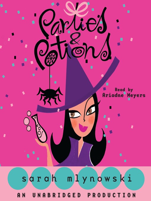 Cover image for Parties & Potions
